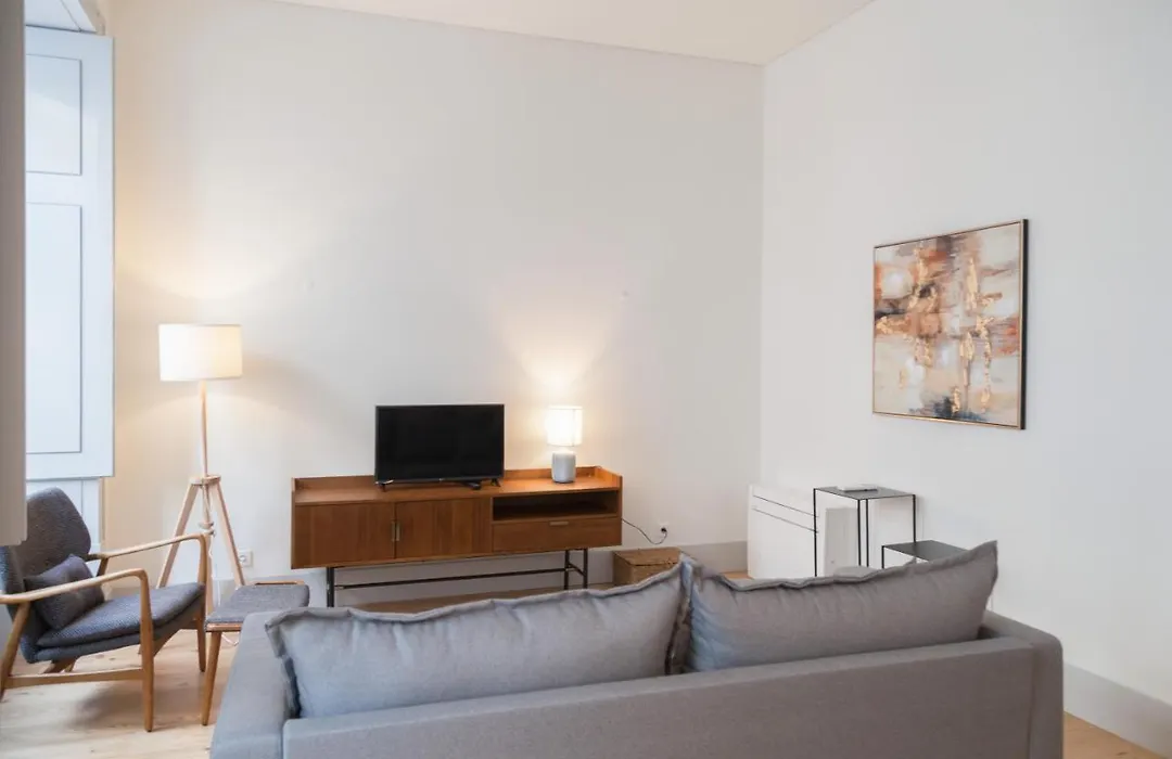 Flh Downtown Modern Art Flat-1